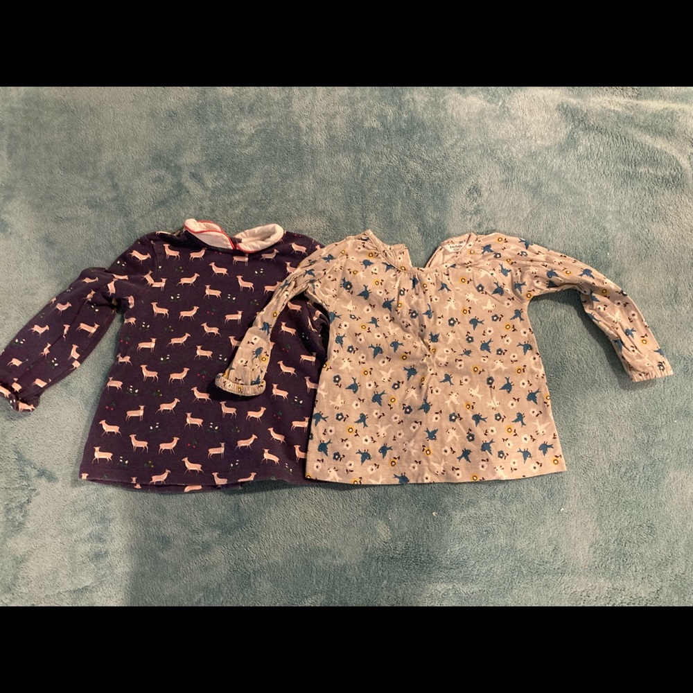 Baby Boden Mini Boden shirts 18-24m